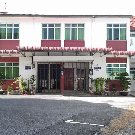Megastar Inn Vacation Stay Kangar Extérieur photo