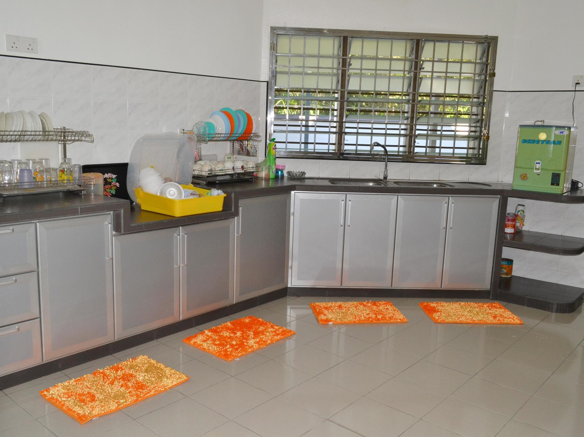 Megastar Inn Vacation Stay Kangar Extérieur photo