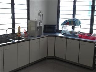 Megastar Inn Vacation Stay Kangar Extérieur photo